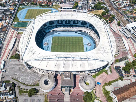 Vasco x Fluminense pode ser no Nilton Santos