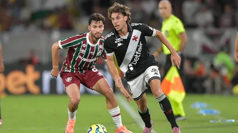 Fluminense ainda não sabe o local do clássico contra o Vasco