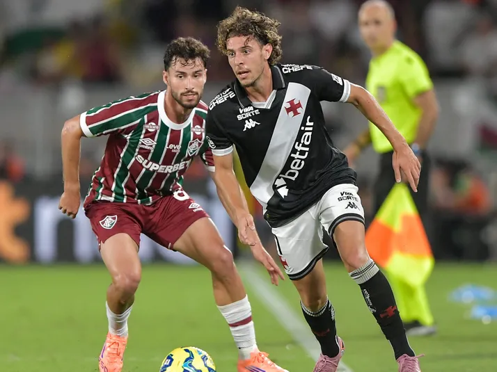 Clássico Vasco x Fluminense vive indefinição por estádio