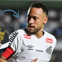 No Santos, Neymar é quem decide sobre gramado sintético