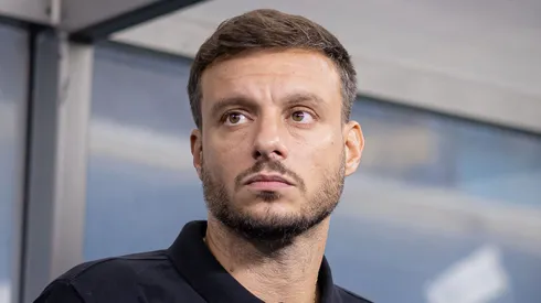 Martín Anselmi, técnico do Botafogo