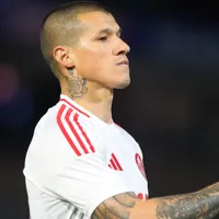 Alan Benítez deve deixar o Internacional