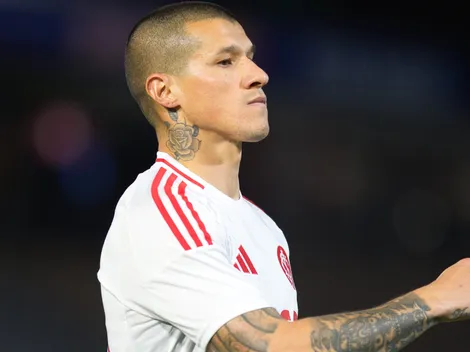 Alan Benítez deve deixar o Internacional