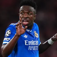 Uefa vai investigar caso de racismo contra Vini Jr