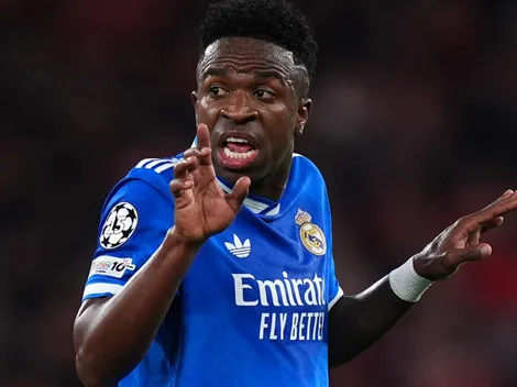 Uefa vai investigar caso de racismo contra Vini Jr