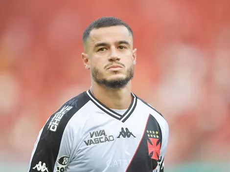 Torcida recusa possível investida do Palmeiras em Coutinho, do Vasco