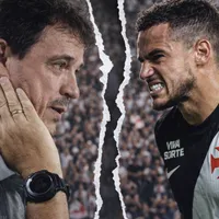 Situação de Coutinho faz torcida apontar Diniz como pivô de crise