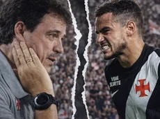 Situação de Coutinho faz torcida apontar Diniz como pivô de crise
