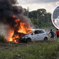 Ex-Bahia e Vitória fica ferido após acidente grave na BR-101