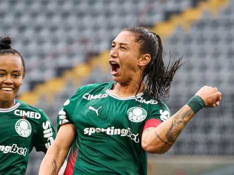 Onde assistir Grêmio x Palmeiras pelo Brasileirão Feminino