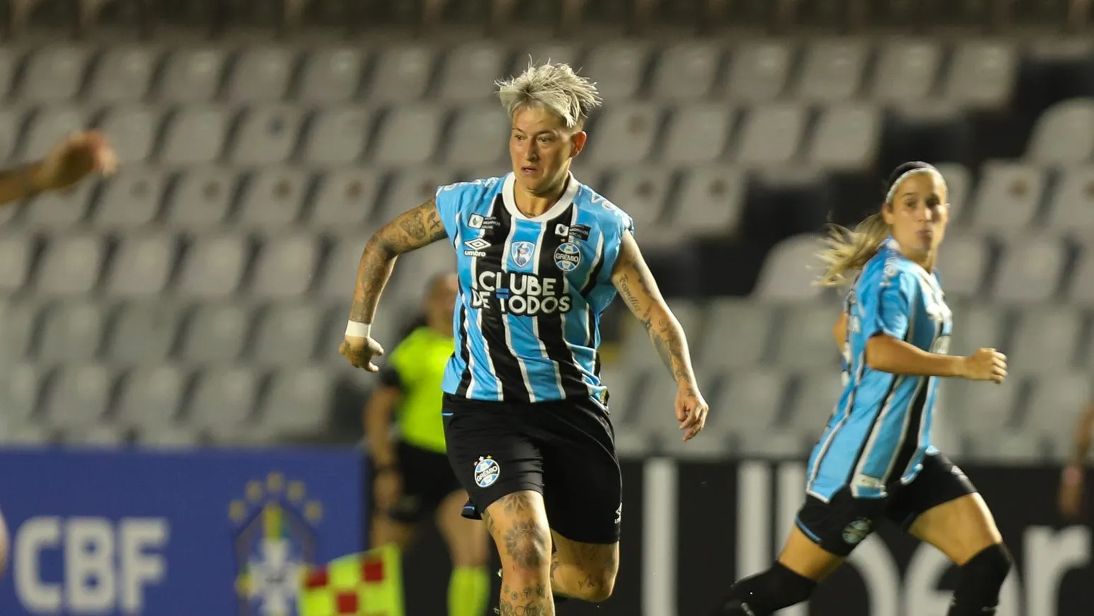Grêmio Feminino