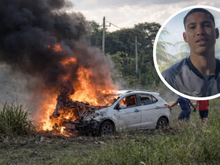 Ex-Bahia e Vitória fica ferido após acidente grave na BR-101