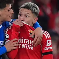 Benfica fica do lado de Prestianni após acusação de racismo de Vini Jr. e gera repercussão