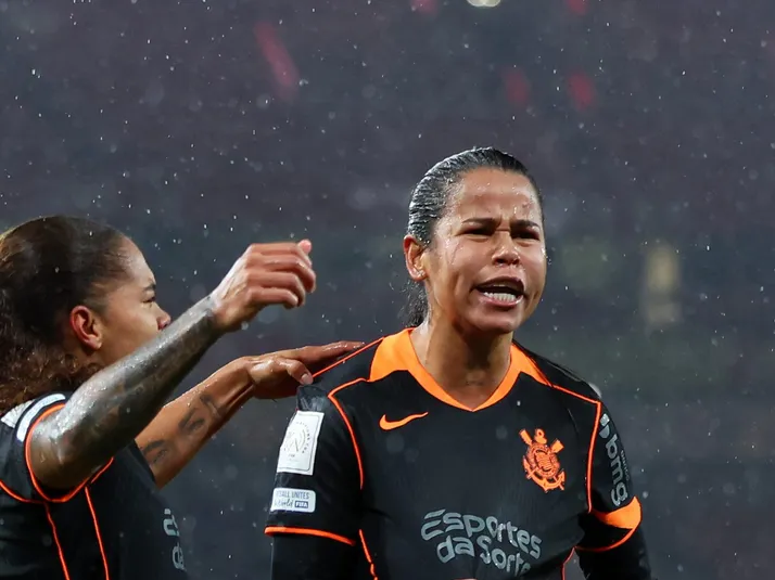 Onde assistir Corinthians x Fluminense pelo Brasileirão Feminino