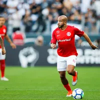 Internacional tem conta bloqueada por dívida com Patrick