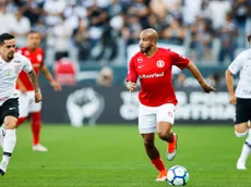 Internacional tem conta bloqueada por dívida com Patrick