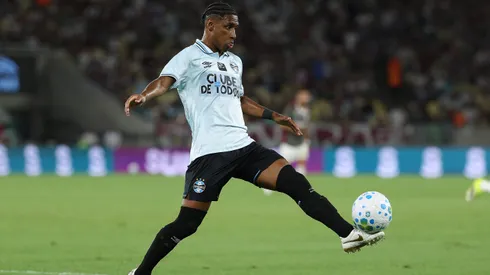 Tetê, atacante do Grêmio. Foto: Wagner Meier/Getty Images