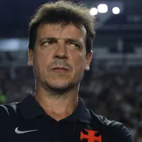 Fernando Diniz tentou convencer Coutinho a ficar no Vasco