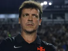 Fernando Diniz tentou convencer Coutinho a ficar no Vasco