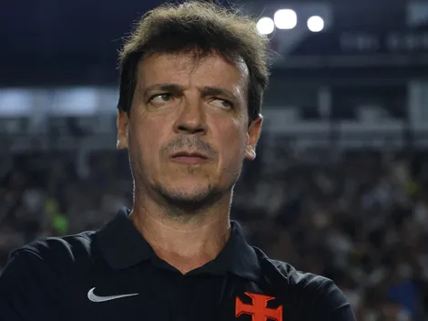 Fernando Diniz tentou convencer Coutinho a ficar no Vasco