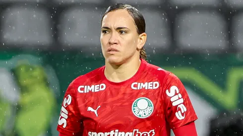 Kate Tapia, do Palmeiras (Foto: Fabio Menotti/Palmeiras/by Canon)