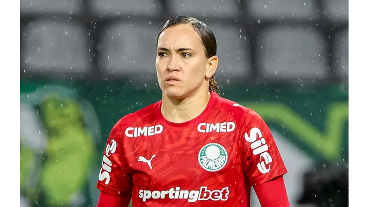 Kate Tapia, do Palmeiras (Foto: Fabio Menotti/Palmeiras/by Canon)