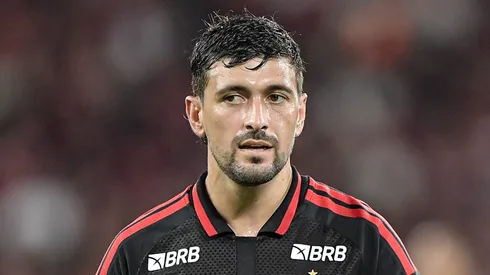 Arrascaeta projeta Flamengo x Lanús na Recopa