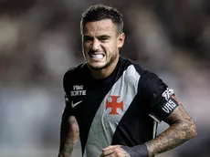 Coutinho anuncia que vai deixar o Vasco