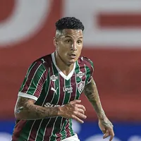 Guilherme Arana tem entorse no tornozelo confirmada no Fluminense