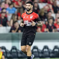 Mastriani e Habraão não fazem parte dos planos do Athletico-PR