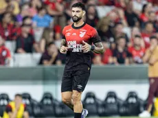 Mastriani e Habraão não fazem parte dos planos do Athletico-PR