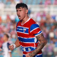 Fortaleza pede R$ 20 milhões ao Boca por Adam Bareiro