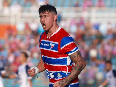 Fortaleza pede R$ 20 milhões ao Boca por Adam Bareiro