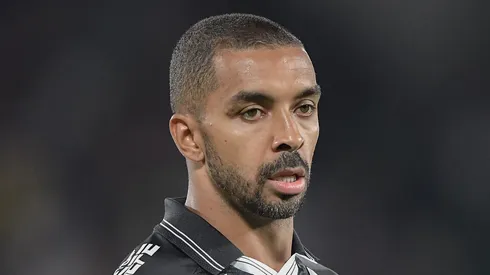 Paulo Henrique jogador do Vasco durante partida contra o Fluminense no estadio Maracana pelo campeonato Copa Do Brasil 2025. Foto: Thiago Ribeiro/AGIF