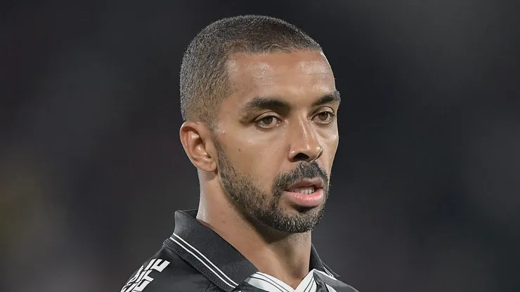 Paulo Henrique jogador do Vasco durante partida contra o Fluminense no estadio Maracana pelo campeonato Copa Do Brasil 2025. Foto: Thiago Ribeiro/AGIF