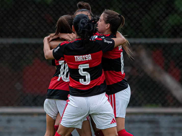 Confira onde assistir Flamengo x Red Bull Bragantino pelo Brasileirão Feminino