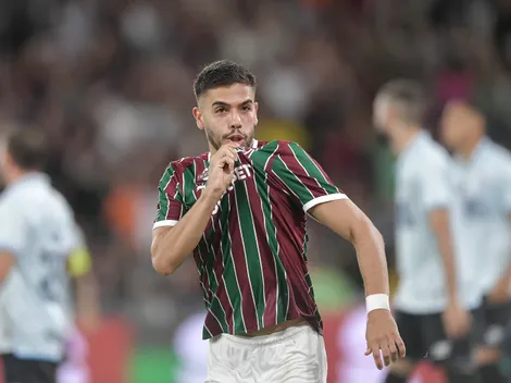 Nonato avança em recuperação no Fluminense e retorno está próximo