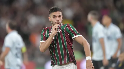 Nonato, jogador do Fluminense