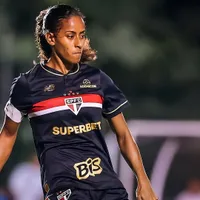 Tayla fala sobre nova fase no São Paulo