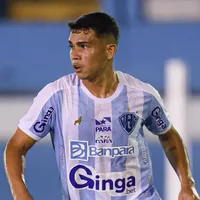 Internacional tenta empréstimo de Pedro Henrique, mas Paysandu recusa