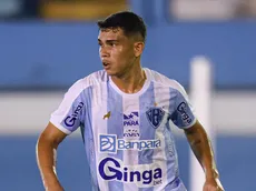 Internacional tenta empréstimo de Pedro Henrique, mas Paysandu recusa