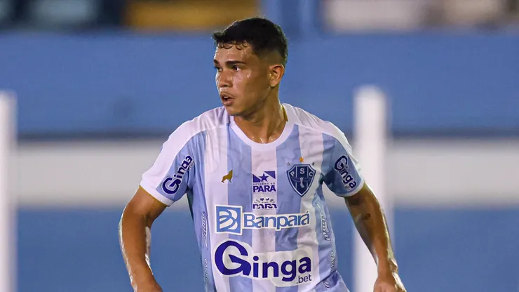 Pedro Henrique interessa ao Internacional.