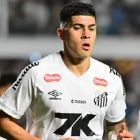 Adonís Frías avança em recuperação no Santos e deve retornar contra o Novorizontino