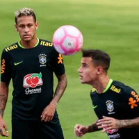Neymar responde publicação de Coutinho sobre saída do Vasco