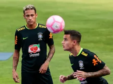 Neymar responde publicação de Coutinho sobre saída do Vasco
