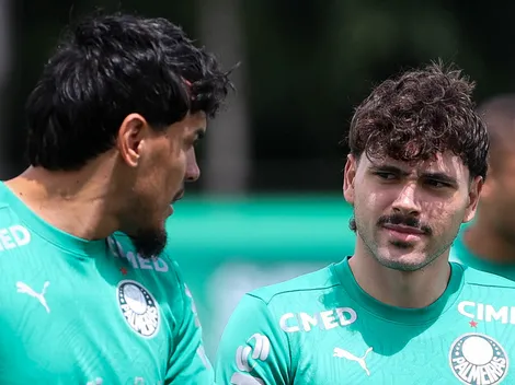 Maurício explica cidadania paraguaia e ajuda de Gómez no Palmeiras