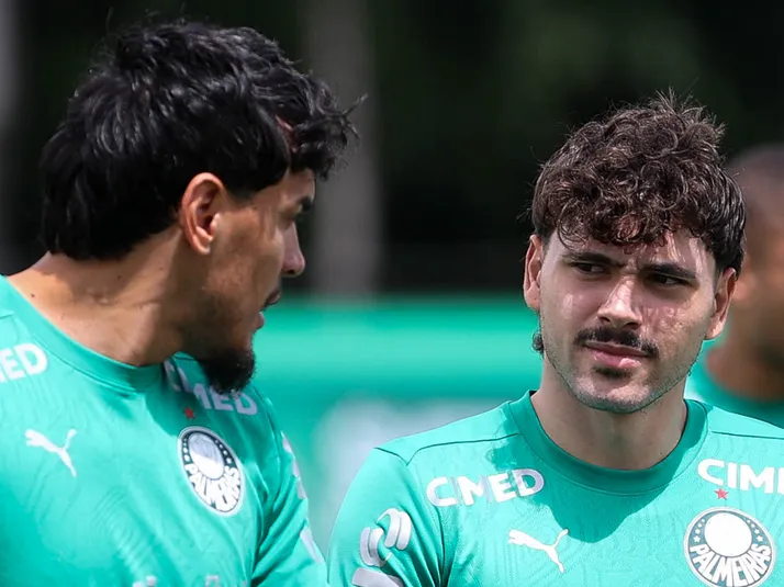 Maurício explica cidadania paraguaia e ajuda de Gómez no Palmeiras