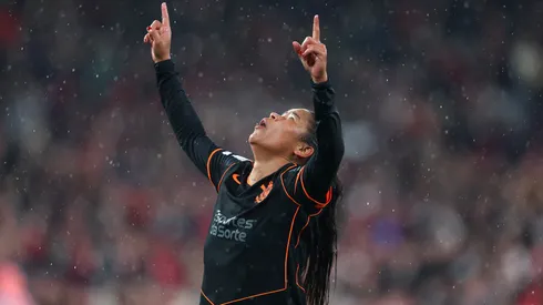 Craque do Corinthians faz história pelo clube a acumula números impressionantes – Foto: Molly Darlington/Getty Images