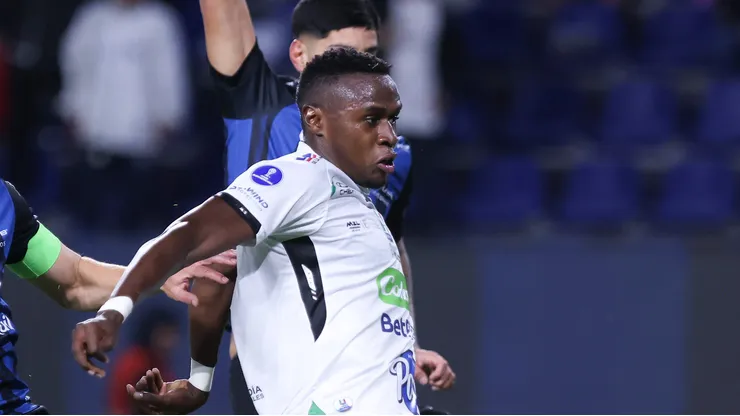Kevin Cuesta será analisado pelo Corinthians.