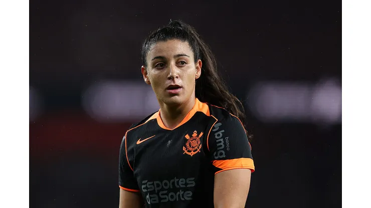 Corinthians Feminino (Photo by Jasper Wax/Getty Images)